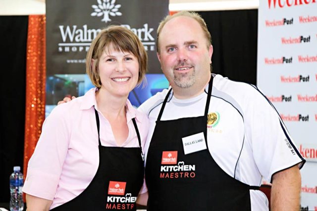 Martinette  Magnee of Walmer Heights and Dallas Land of Jeffreys Bay will face off for the  Kitchen Maestro title.